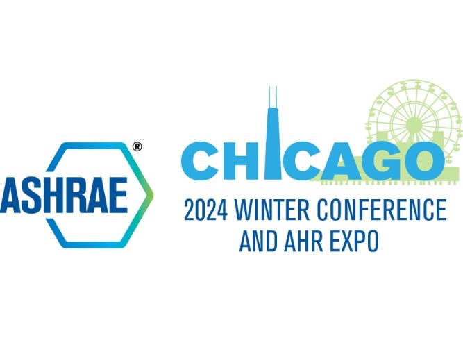 ASHRAE Concludes Chicago Winter Conference and AHR Expo with Impressive